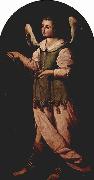 Francisco de Zurbaran, Engel mit Weihrauchgefab